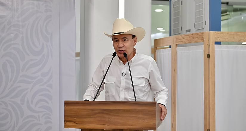 Fortalece gobernador Durazo la conectividad de Sonora con nueva ruta aérea de Mexicana