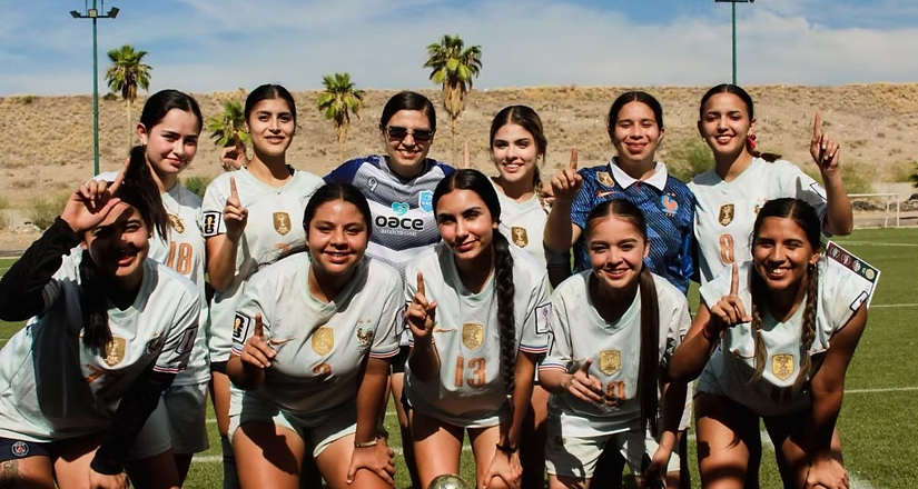 Gobierno de Sonora impulsa la participación de las mujeres en el deporte