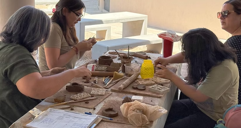 Gobierno de Sonora promueve la cultura, la educación ambiental y la convivencia familiar en el Bosque Urbano La Sauceda