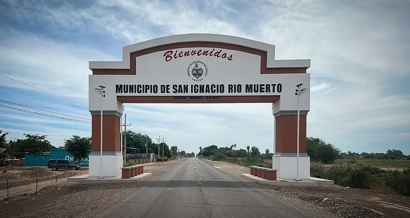 Entrega Gobierno de Sonora patrimonio y bienestar a familias de San Ignacio Río Muerto