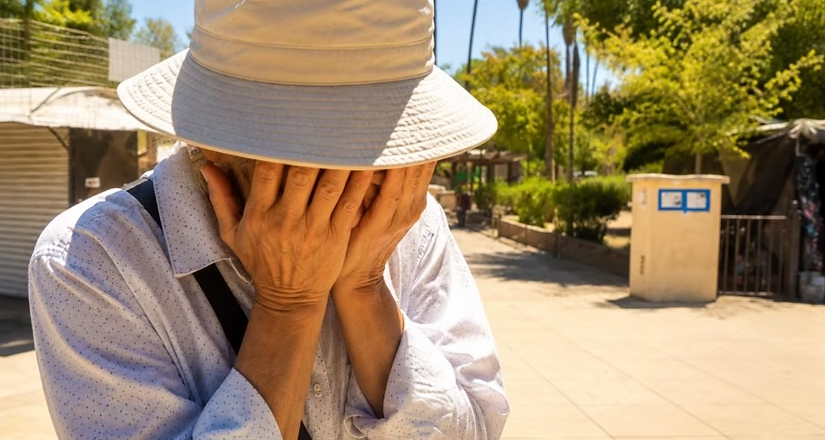 Advierte Salud Sonora que el calor extremo puede afectar el bienestar emocional