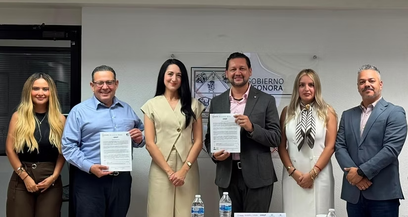 Gobierno de Sonora fortalece la innovación y el desarrollo empresarial