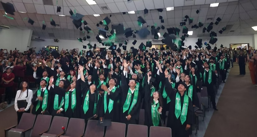 Más de tres mil estudiantes de Conalep Sonora concluyeron exitosamente su educación media superior
