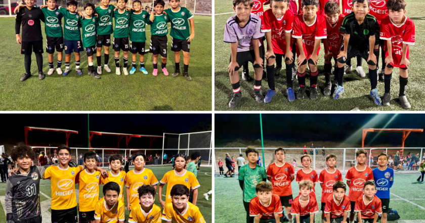 Cuatro equipos compiten en las semifinales del “Mundialito H”