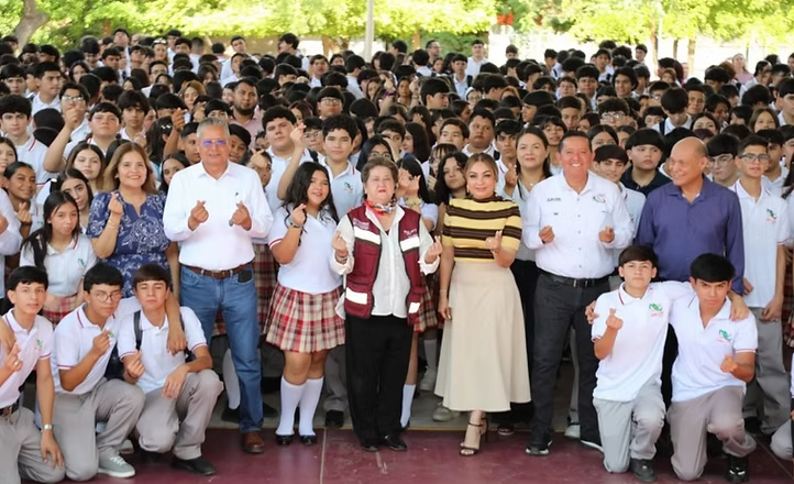 Cecyte Sonora recibe alrededor de 9 mil estudiantes de nuevo ingreso