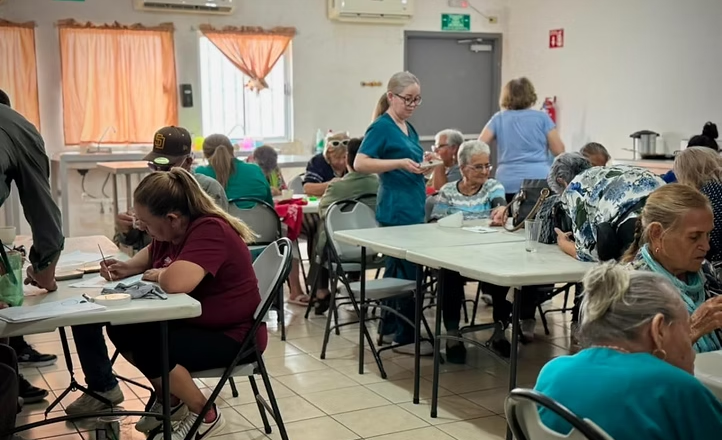 El Gobierno de Sonora promueve clases gratuitas de pintura para personas adultas mayores