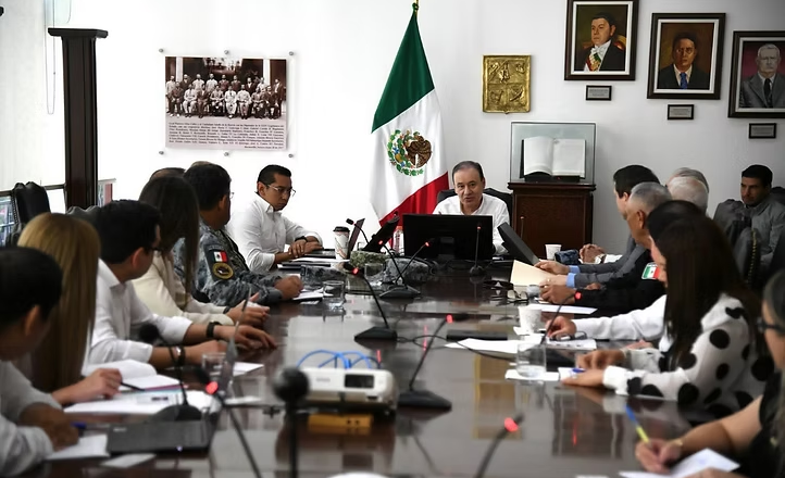 Logra Durazo disminuir 74.6% homicidios en julio en coordinación con instituciones de seguridad