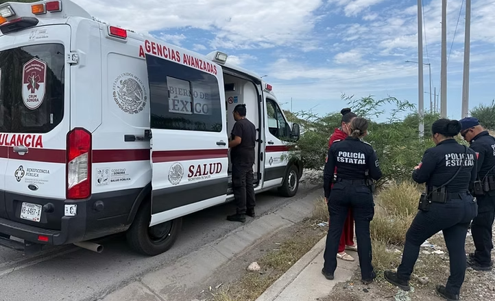 PESP División Proximidad Ciudadana rescata y salvaguarda a persona en situación de crisis en Hermosillo