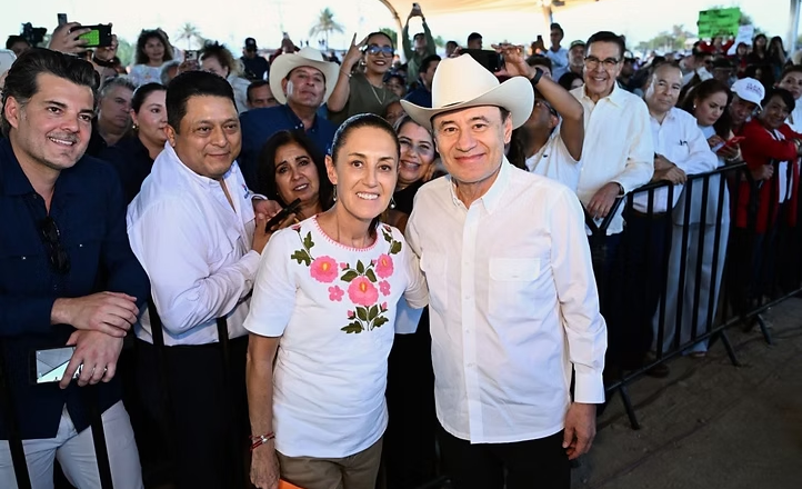 Durazo y Sheinbaum atienden rezagos históricos y transforman Cajeme con más de 11 mil millones de pesos