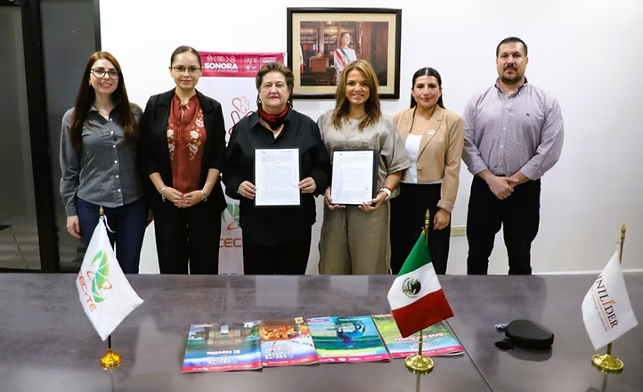 Gobierno de Sonora fomenta alianzas estratégicas para fortalecer el acceso a la educación superior: Cecyte