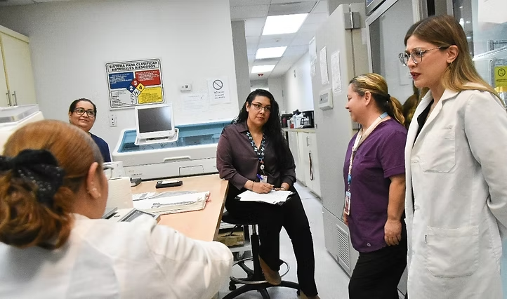 Gobierno de Sonora impulsa atención humanizada en el Centro Médico “Dr. Ignacio Chávez”