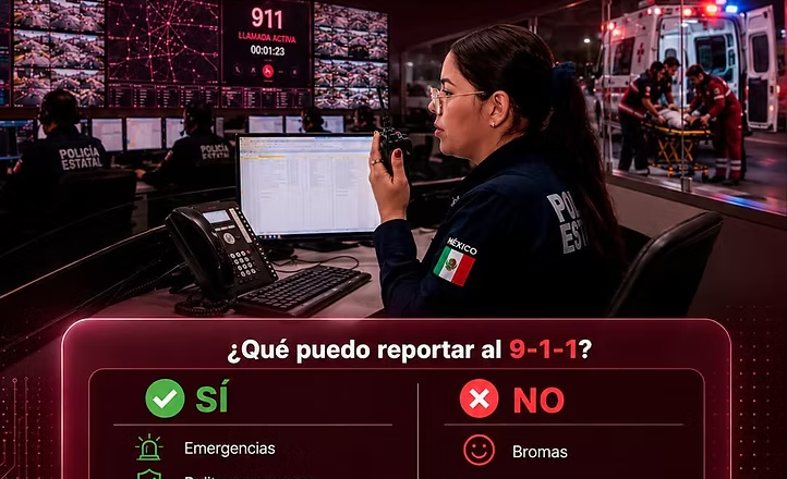 Llamadas falsas al 9-1-1 pueden generar consecuencias legales