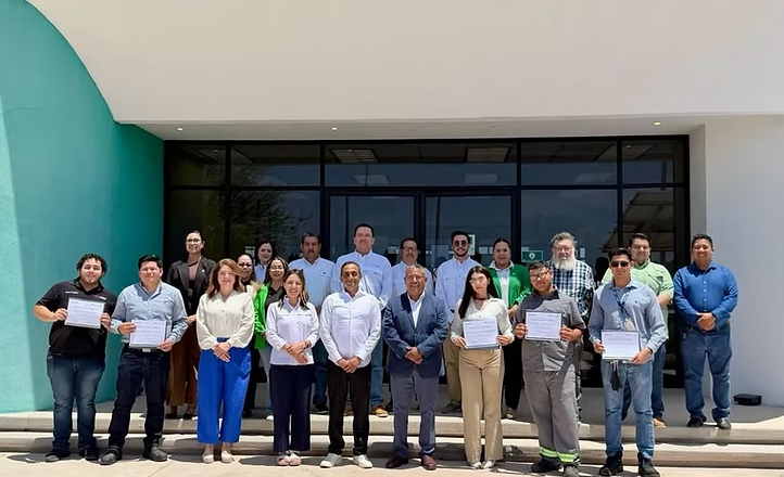 Gobierno de Sonora fortalece alianza con empresa internacional en beneficio de estudiantes: UTGuaymas