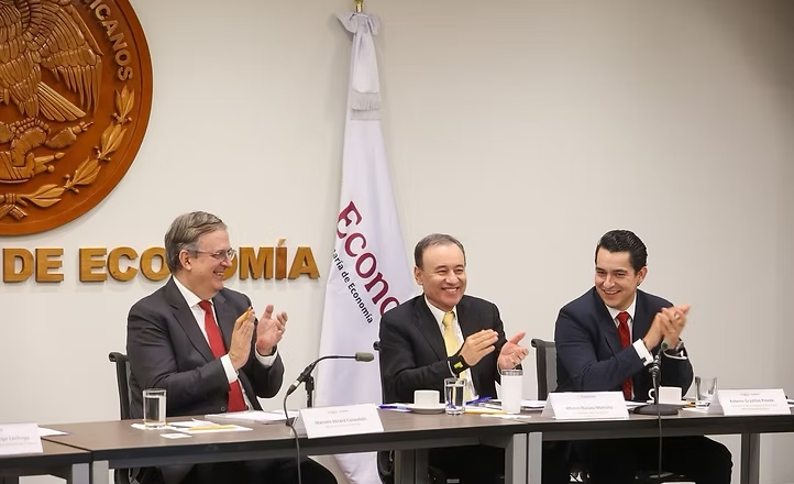 Gobernador Durazo convierte a Sonora en plataforma líder en proyectos de inversión para generar 65 mil empleos