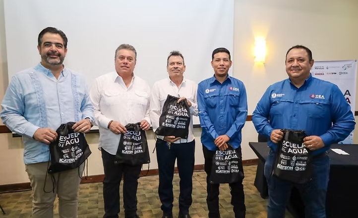 Gobierno de Sonora fortalece la gestión del agua en Sonora