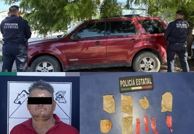 Vigilancia permanente de la PESP genera resultados contra la delincuencia
