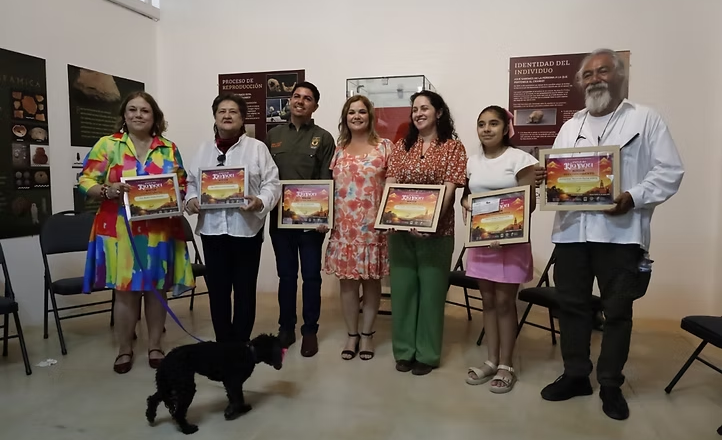 Acompaña Gobierno de Sonora las actividades del Festival del Río Yaqui en Ónavas