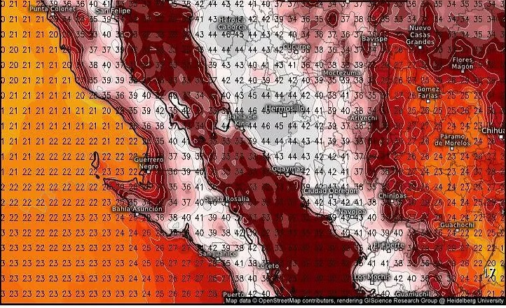 Alerta: durante los próximos 3 días el ambiente será extremadamente caluroso