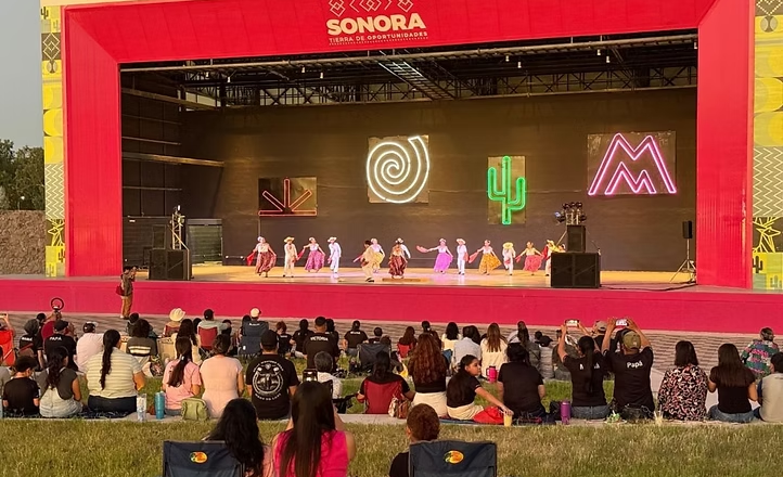Gobierno de Sonora fortalece la convivencia familiar con actividades para todas las edades en el Bosque Urbano La Sauceda