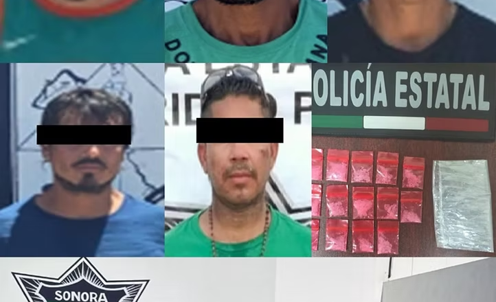Policía Estatal realiza acciones de combate al narcomenudeo