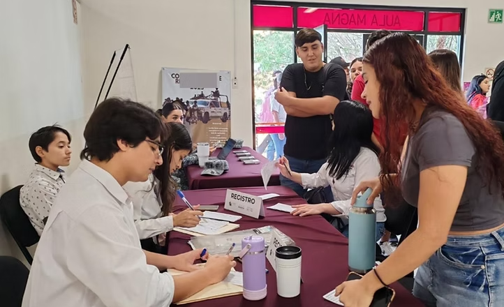 Gobierno de Sonora invita a la Feria Nacional de Empleo para las Juventudes en Navojoa
