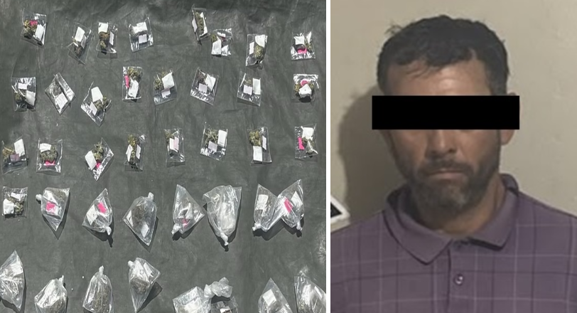 Acciones de seguridad de la Policía Estatal y Defensa generan resultados en Agua Prieta