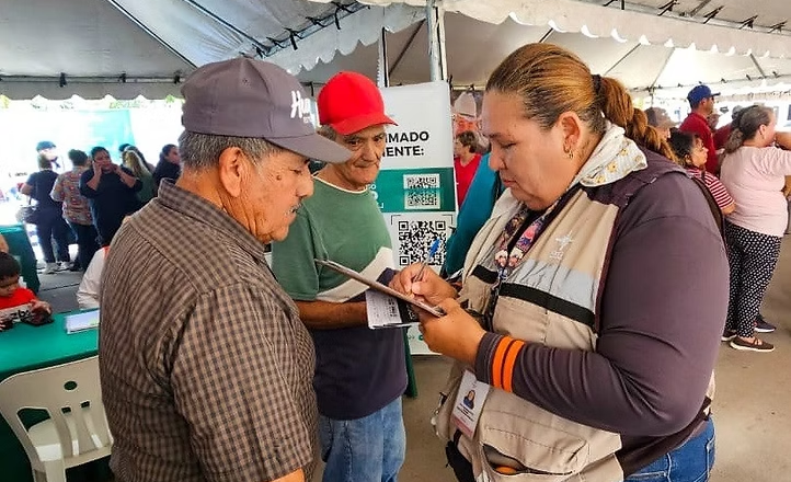 Reconoce Salud Sonora a promotores de la salud en su día