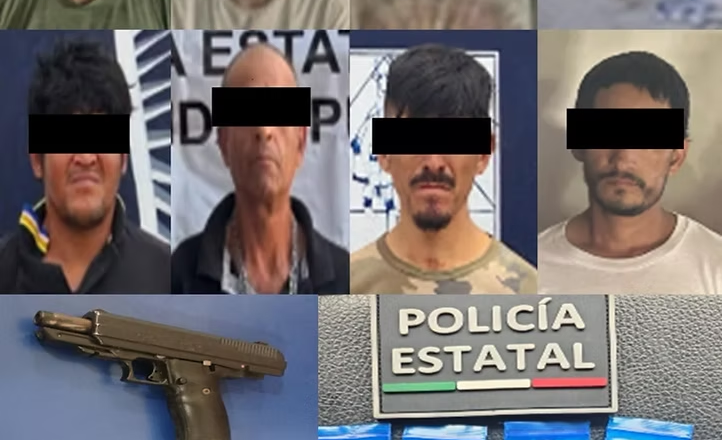 Fortalece Policía Estatal estrategia de seguridad contra el narcomenudeo