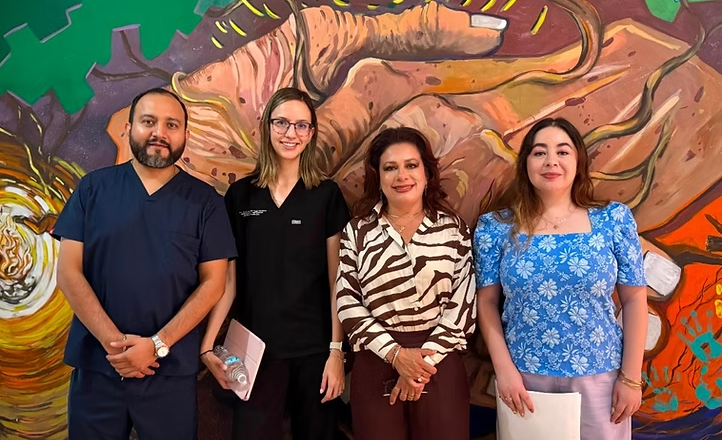 Impulsa Gobierno de Sonora atención dental para personas adultas mayores