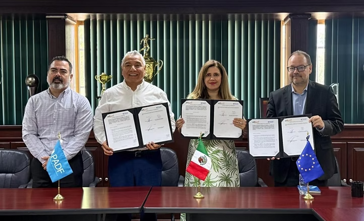 Gobierno de Sonora establece alianza estratégica con Fundación Panamericana para el Desarrollo: UTHermosillo