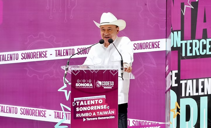 Gobernador Durazo refuerza alianza con Taiwán para hacer más competitiva la región Sonora-Arizona