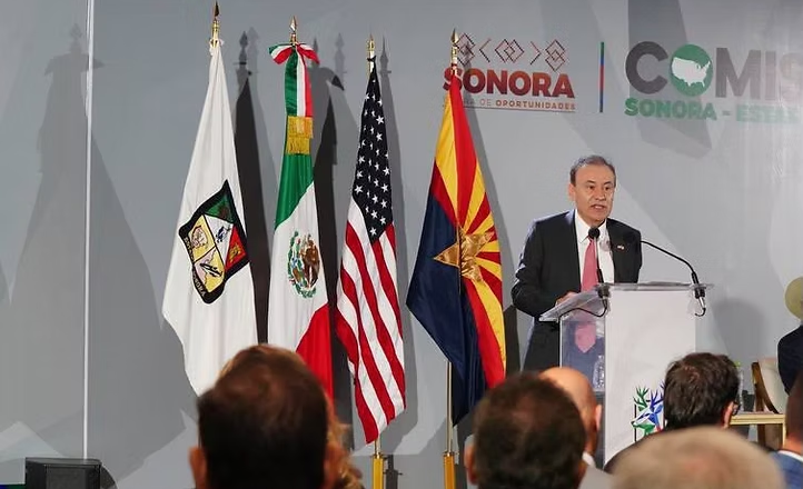 Gobernador Durazo estrecha lazos binacionales con Arizona para consolidar inversiones y empleos