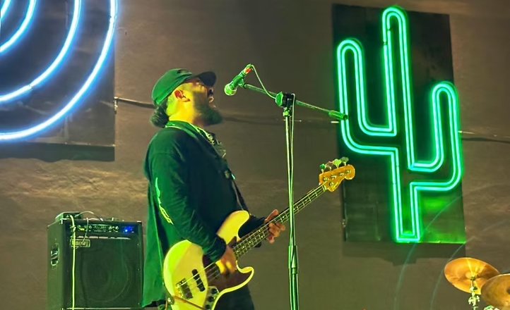 Gobierno de Sonora impulsa cultura y talento en La Sauceda