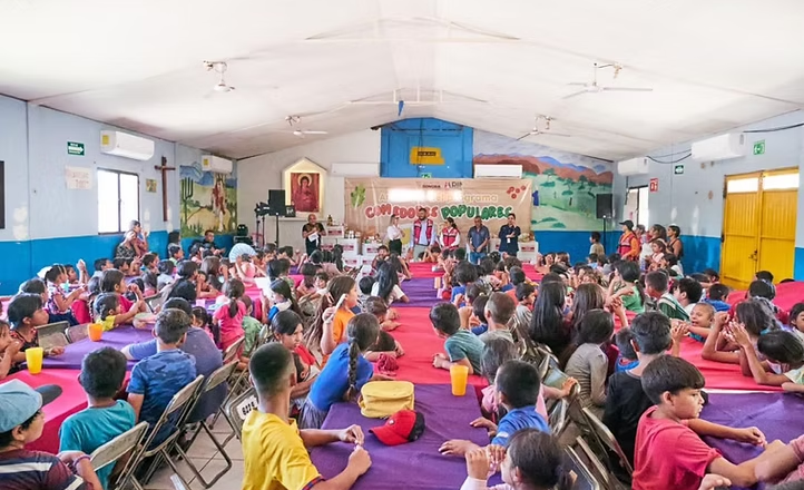 Fortalece Gobierno de Sonora seguridad alimentaria con arranque del Programa “Comedores Populares”
