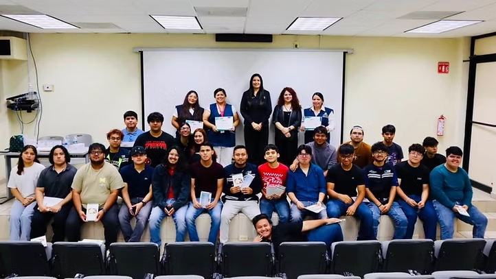 Realiza Gobierno de Sonora Jornada de Salud en beneficio de estudiantes universitarios