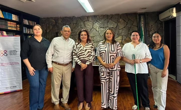 Gobierno de Sonora fortalece lazos institucionales en beneficio de las personas adultas mayores
