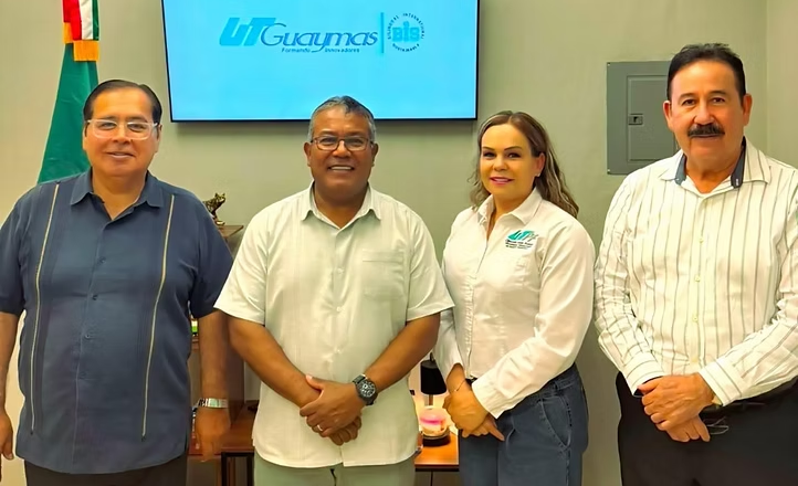 Fortalece Gobierno de Sonora agenda común de las Universidades Tecnológicas de la entidad: UTGuaymas