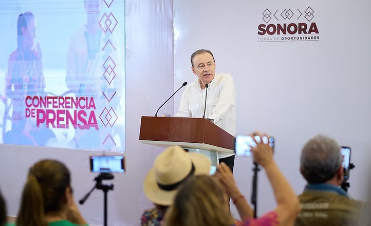 Durazo y Sheinbaum amplían más de 40% la atención de salud primaria en Sonora con 419 nuevos consultorios