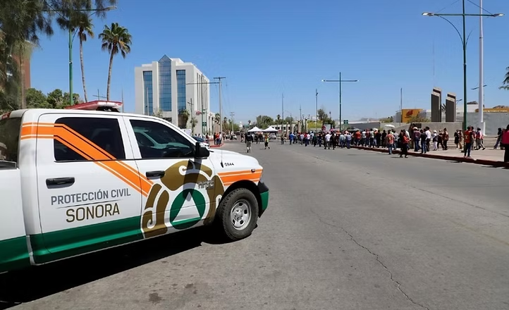 Gobierno de Sonora llama a fortalecer la prevención durante el Simulacro Nacional 2026