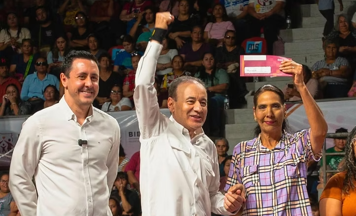 Gobernador Durazo respalda economía de familias sonorenses con tercer depósito de Tarjetas de Oportunidades