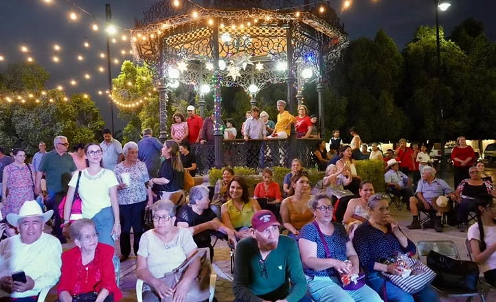 Celebra Gobierno de Sonora a las personas mayores con “Bailar es recordar 2026”