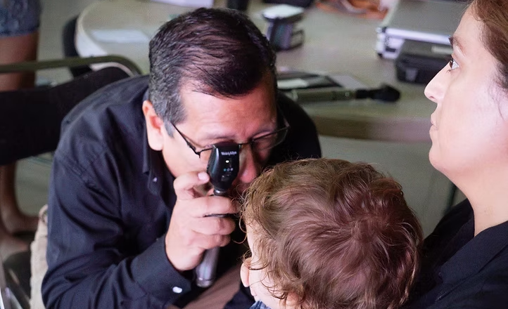 Gobierno de Sonora impulsa alianzas para fortalecer la salud visual de la niñez