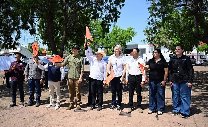 Durazo y Sheinbaum suman a Cajeme a la estrategia nacional “México Imparable” para prevenir violencias