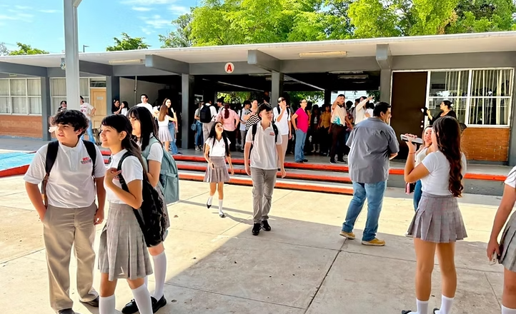 Recibirá Gobierno de Sonora a 30 mil estudiantes en Cobach con el inicio de clases