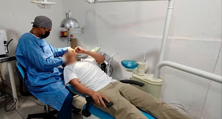 Promueve ITAMA salud preventiva entre jóvenes sujetos a una medida en internamiento