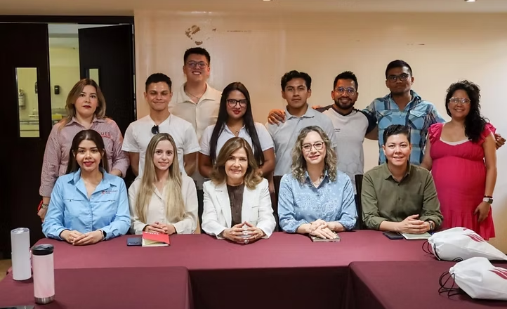 Gobierno de Sonora da la bienvenida a estudiantes de movilidad internacional 2026-2 de la UES