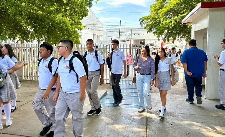 Inicia Cobach Sonora nuevo ciclo escolar con alrededor de 30 mil estudiantes