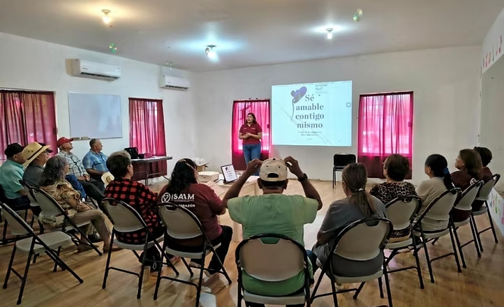 Gobierno de Sonora reactiva actividades gratuitas para personas adultas mayores en los CEDAM
