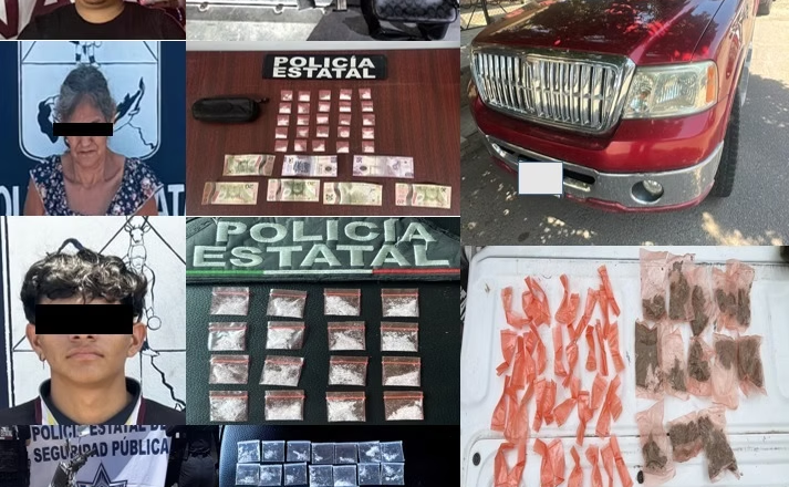 Golpea PESP actividades delictivas con operativos preventivos