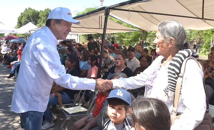 Promueve Toño Astiazarán más de 45 mil acciones de salud en área urbana y rural